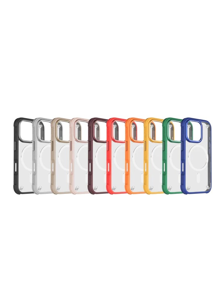 Momax - CaseForm Air magnetic protective case for iPhone 16 Pro Max - Image 1