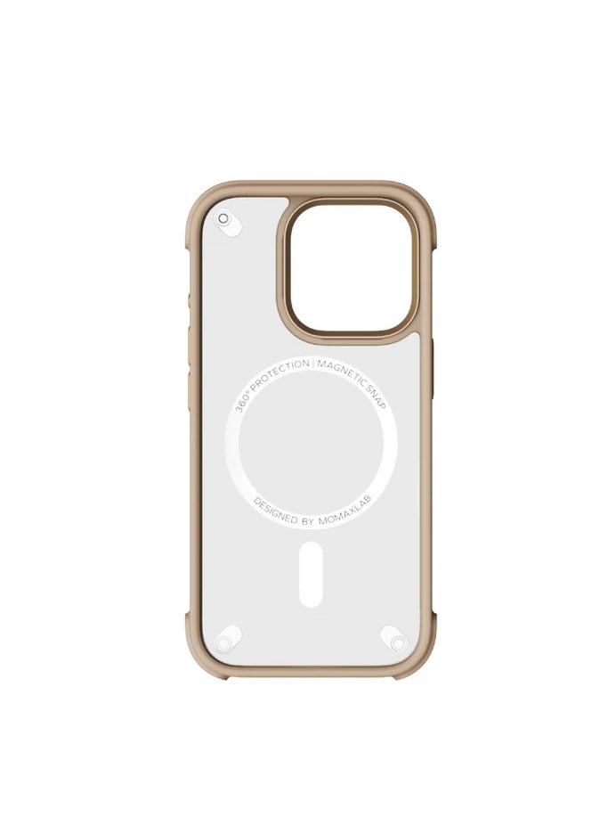Momax - CaseForm Air magnetic protective case for iPhone 16 Pro Max - Image 1