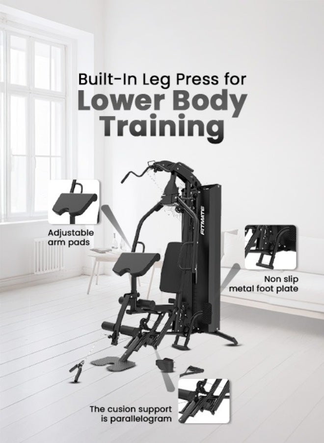 فيت ميت Fitmate C1 Multi-Function Home Gym With Leg Press - Image 3
