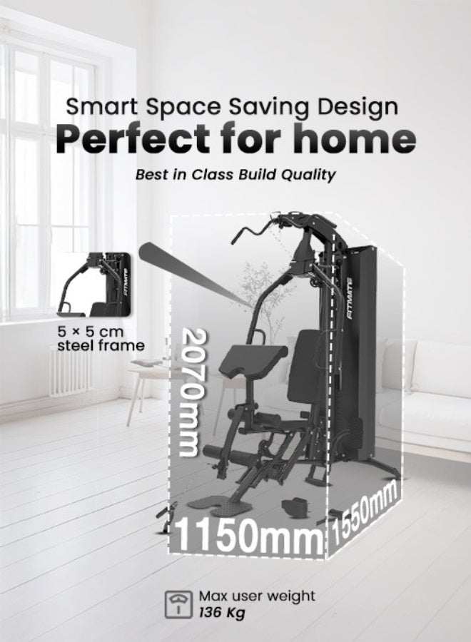 فيت ميت Fitmate C1 Multi-Function Home Gym With Leg Press - Image 4