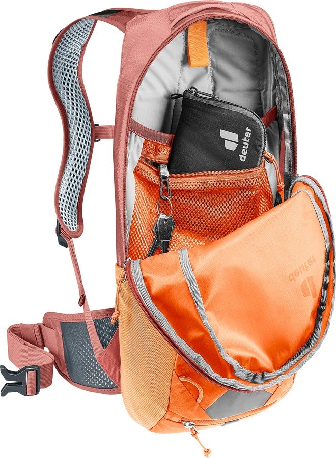 Deuter Modern, Chestnut-Redwood, 8 L - Image 2