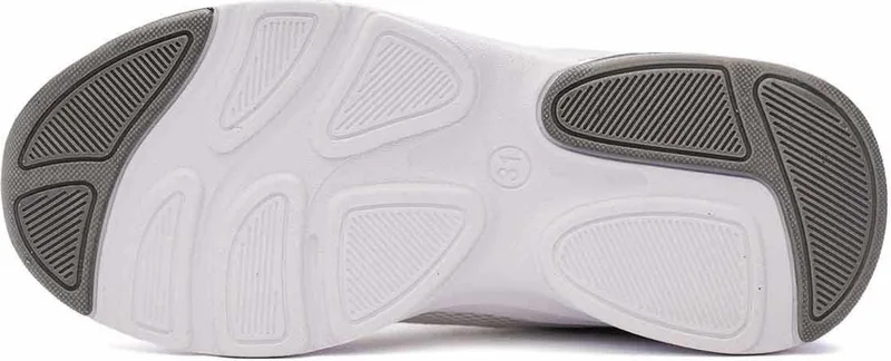 Hummel Barta Jr. Kids Sneaker Shoes 900417-9208WHITE