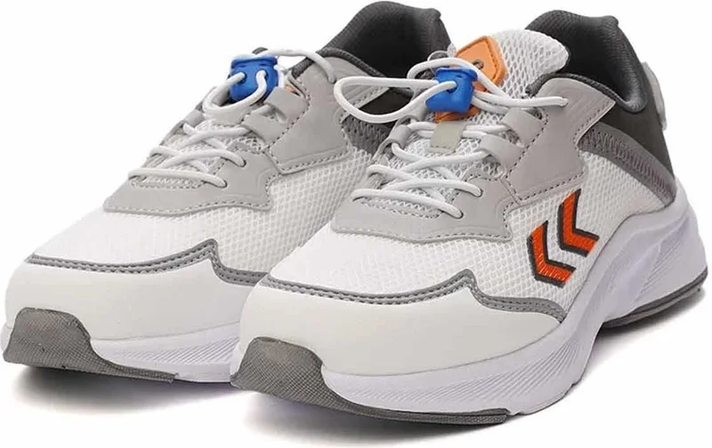 Hummel Barta Jr. Kids Sneaker Shoes 900417-9208WHITE