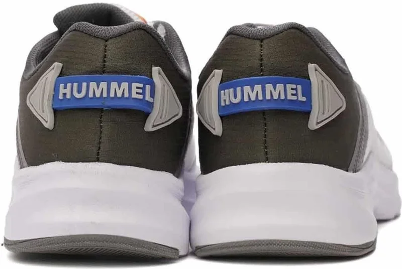Hummel Barta Jr. Kids Sneaker Shoes 900417-9208WHITE