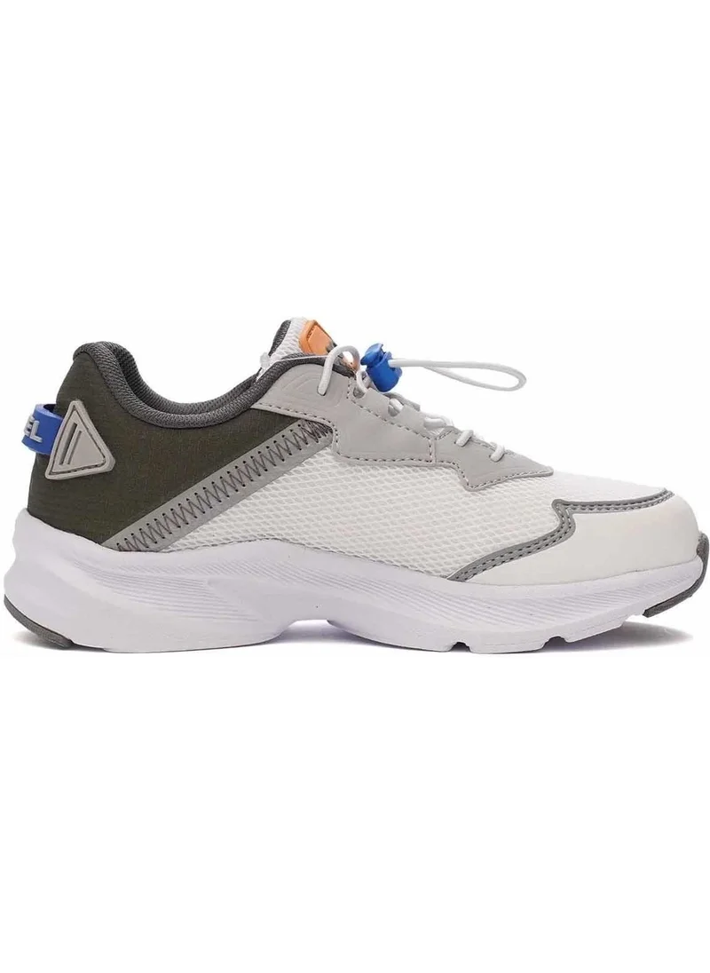 Hummel Barta Jr. Kids Sneaker Shoes 900417-9208WHITE