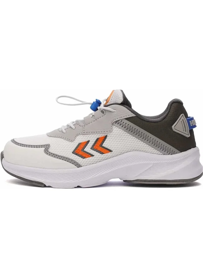 Hummel Barta Jr. Kids Sneaker Shoes 900417-9208WHITE