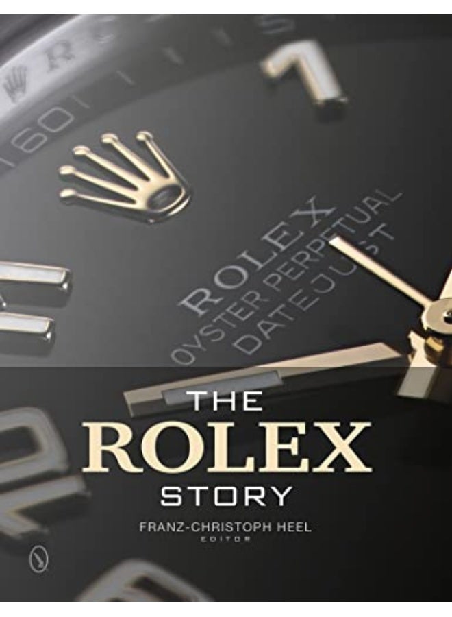 Rolex Story By Heel, Franz-Christoph Hardcover