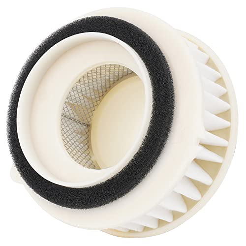 XuLong Vstar 650 Air Filter 4TR-14451-00 Cleaner Compatible with Yamaha V-Star 650 XVS650 Custom Drag Star 650 XVS650A, Vstar 650 XVS650A Classic XVS650AT - Image 1