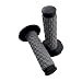 HJSIUTV Universal 78 Inch Motorcycle Hand Grips Cover Protectors Dirt Bike Throttle Bar Grip Compatible with Kawasaki KX60 KX125 KX250F Suzuki DRZ125L DR650 YZ250F WR250R TTR110 CR80R CRF150R Gary - Image 2