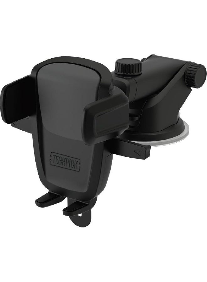Techpick Car Mount Smartphone Car Accessory - Image 2