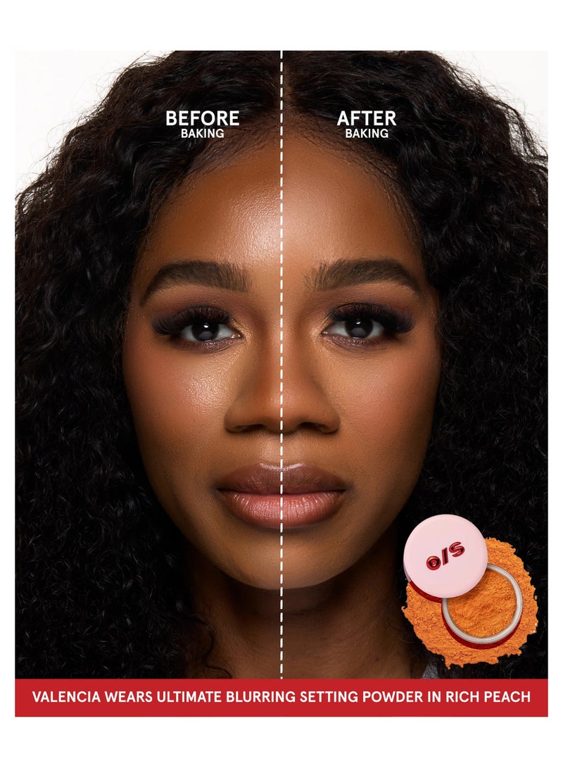 وان سايز بودرة تثبيت مثالية من وان سايز- ريتش بيتش - Image 2