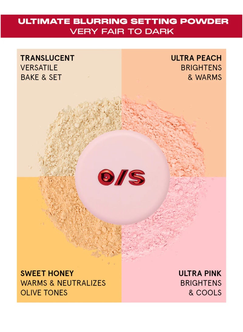 وان سايز بودرة تثبيت مثالية من وان سايز- ريتش بيتش - Image 3