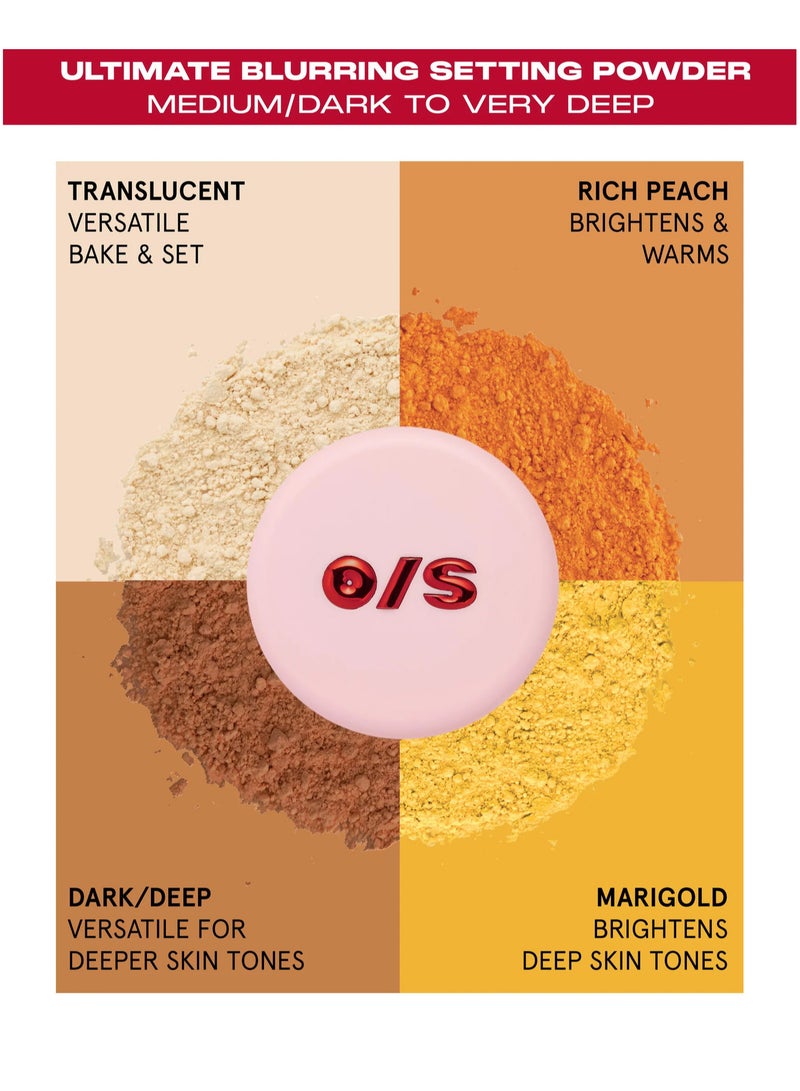 وان سايز بودرة تثبيت مثالية من وان سايز- ريتش بيتش - Image 4