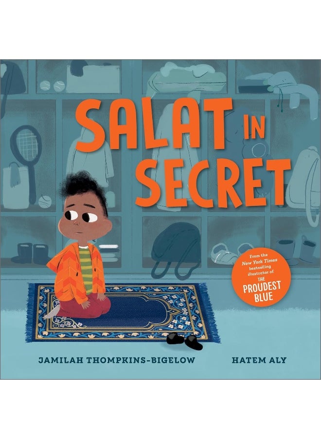 Salat in Secret  - Image 1