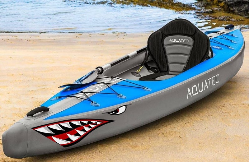 Alemon Shark Teeth Mouth Reflective Decals Graphics Sticker Fishing Boat Canoe Car Truck Kayak Decals Accessories,14.8 x 5.0 inches - Image 5