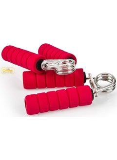 CSF-EYS-K Sponge Hand Spring - Red
