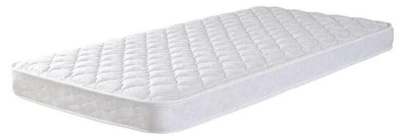 راهالايف Rahalife مرتبة سرير مفردة طبية مرتبة سرير مفرد مرتبة طبية سرير مقاس مفرد أبعاد المرتبة: العرض 90 × الطول 190 × الارتفاع 6 سم سرير بكالوريوس أبيض سرير مفرد سرير أطفال - Image 1