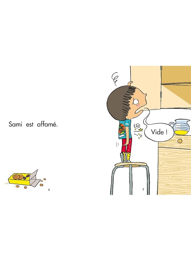 null - CP Niveau 1/La liste de Sami - Image 1