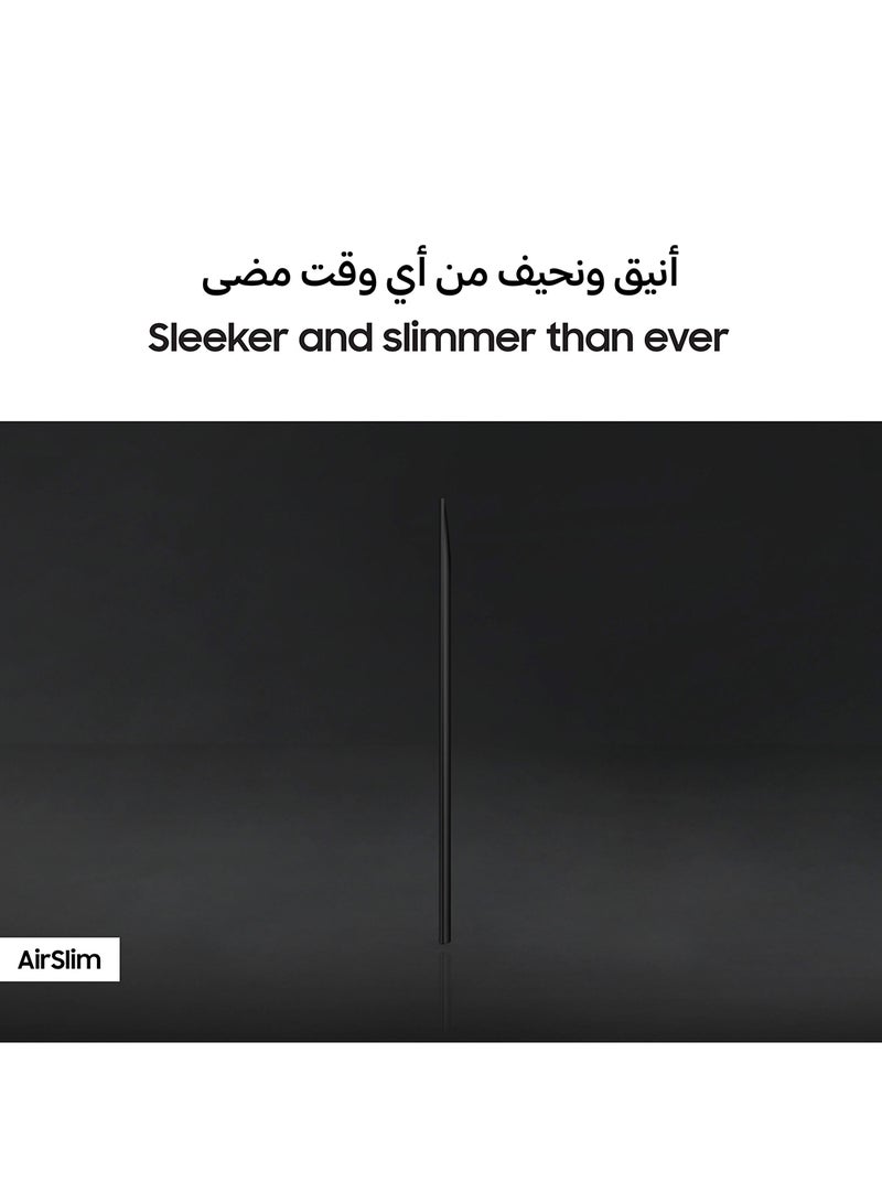 Samsung 85 Inch Neo QLED TV, QN70F, 4K, Mini LED, NQ4 AI Gen2 Processor, Quantum Matrix Technology Slim, Motion Xcelerator 144Hz,  Vision AI Smart TV, QA85QN70F (2025 - International Version) - Image 4