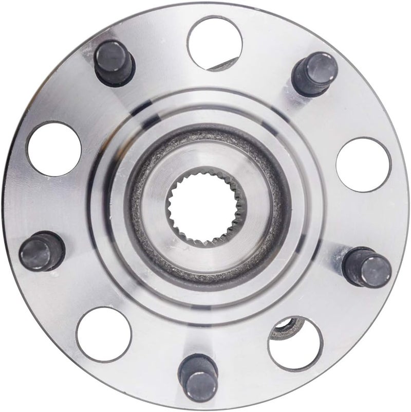 TUCAREST 512333 Rear Wheel Bearing and Hub Assembly for Dodge Caliber and Jeep Compass/Patriot - Image 4