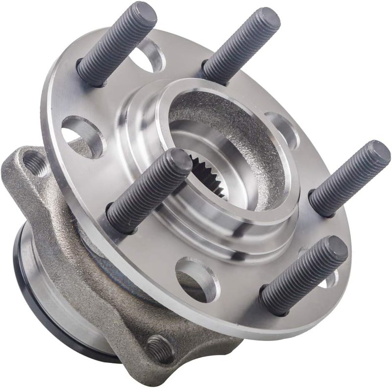 TUCAREST 512333 Rear Wheel Bearing and Hub Assembly for Dodge Caliber and Jeep Compass/Patriot - Image 5