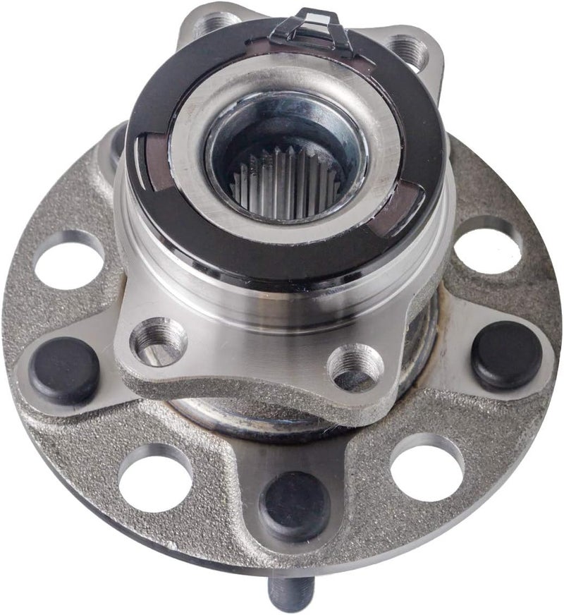 TUCAREST 512333 Rear Wheel Bearing and Hub Assembly for Dodge Caliber and Jeep Compass/Patriot - Image 2