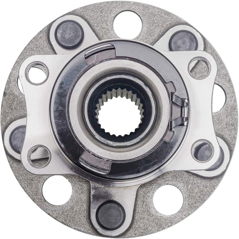 TUCAREST 512333 Rear Wheel Bearing and Hub Assembly for Dodge Caliber and Jeep Compass/Patriot - Image 3