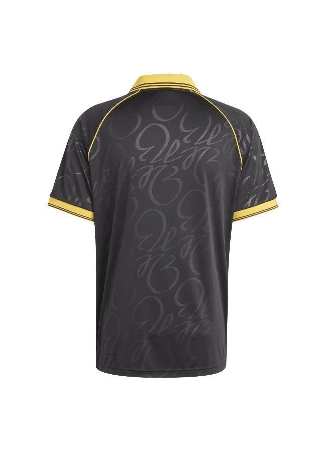 adidas Originals Jb Jersey Black Football Jerseys For Men Xs
