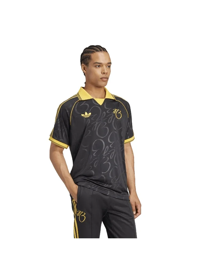 adidas Originals Jb Jersey Black Football Jerseys For Men Xs