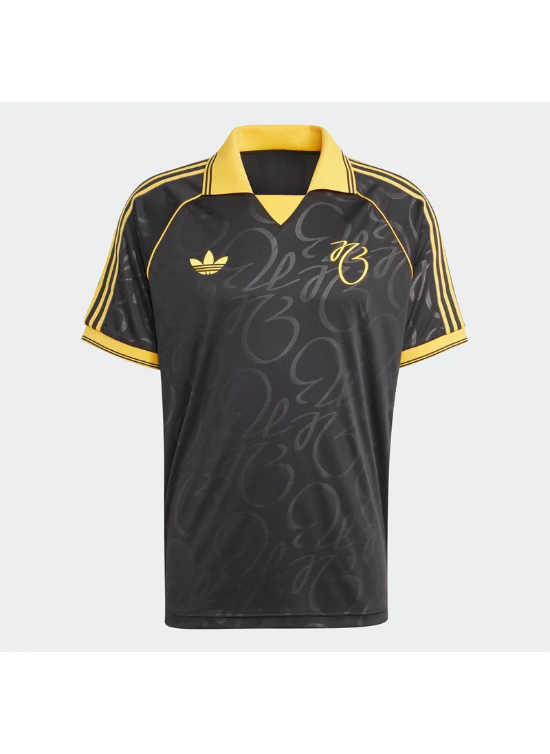 adidas Originals Jb Jersey Black Football Jerseys For Men Xs