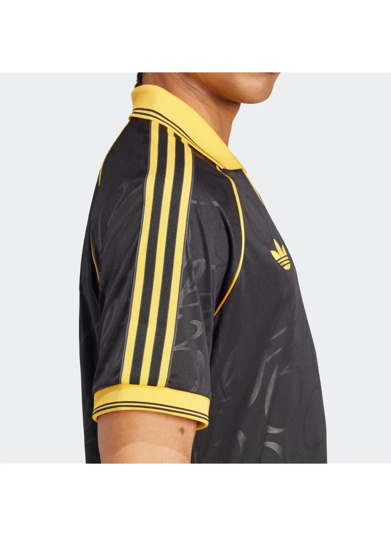 adidas Originals Jb Jersey Black Football Jerseys For Men Xs