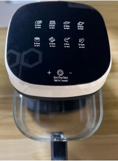 Generic 8.5L 2400W Digital Smart Visible Glass Mini Air Fryer  - Image 5
