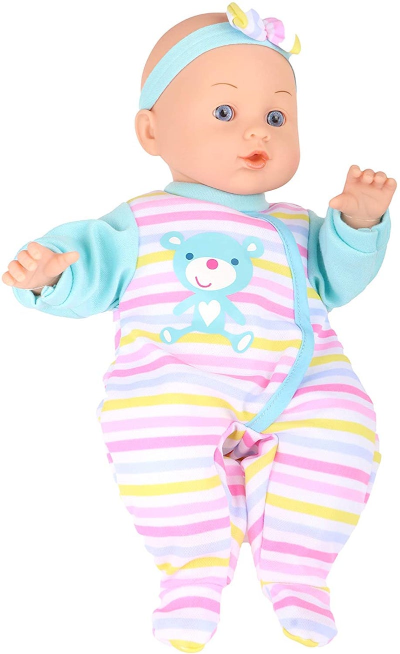 Dream Collection 14 Chatter Coo Boy Doll - Image 2