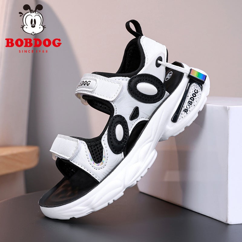 Babu Bean Children'S Sandals Boys Shoes Casual Boys Sneaker 6-12 Years Non-Slip Beach Shoes - Image 3