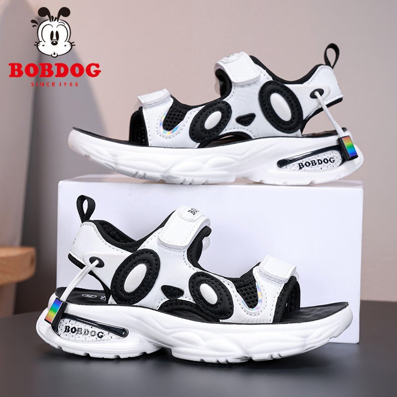 Babu Bean Children'S Sandals Boys Shoes Casual Boys Sneaker 6-12 Years Non-Slip Beach Shoes - Image 2