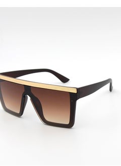 MADEYES Unisex UV Protection Sunglasses EE24P002 - Demi  - Image 2