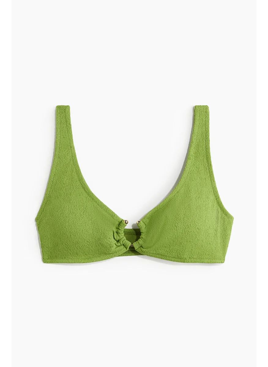 اتش اند ام Padded Bikini Top