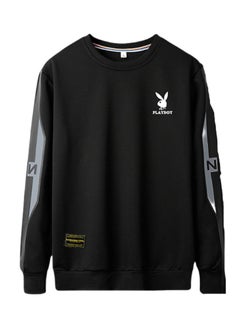 PLAYBOY New Loose Casual Plus Size Sweatshirt 