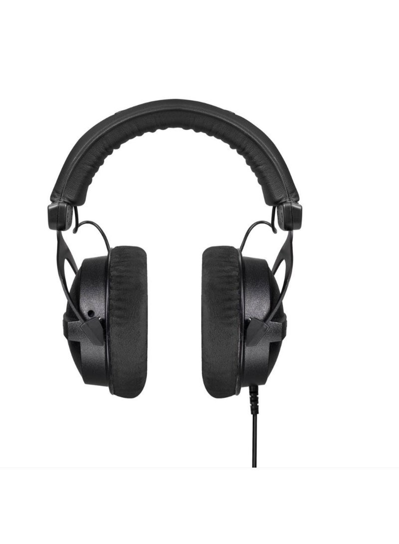 Beyer Dynamic beyerdynamic DT 770 Pro 80 ohm Limited Edition Professional Studio Headphones, Black - Image 2