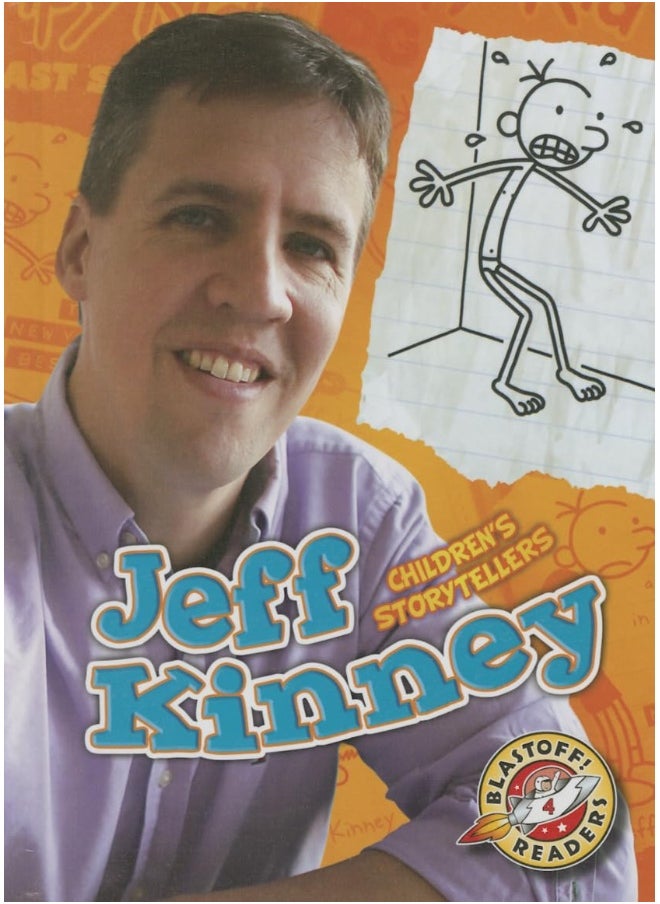 Jeff Kinney 