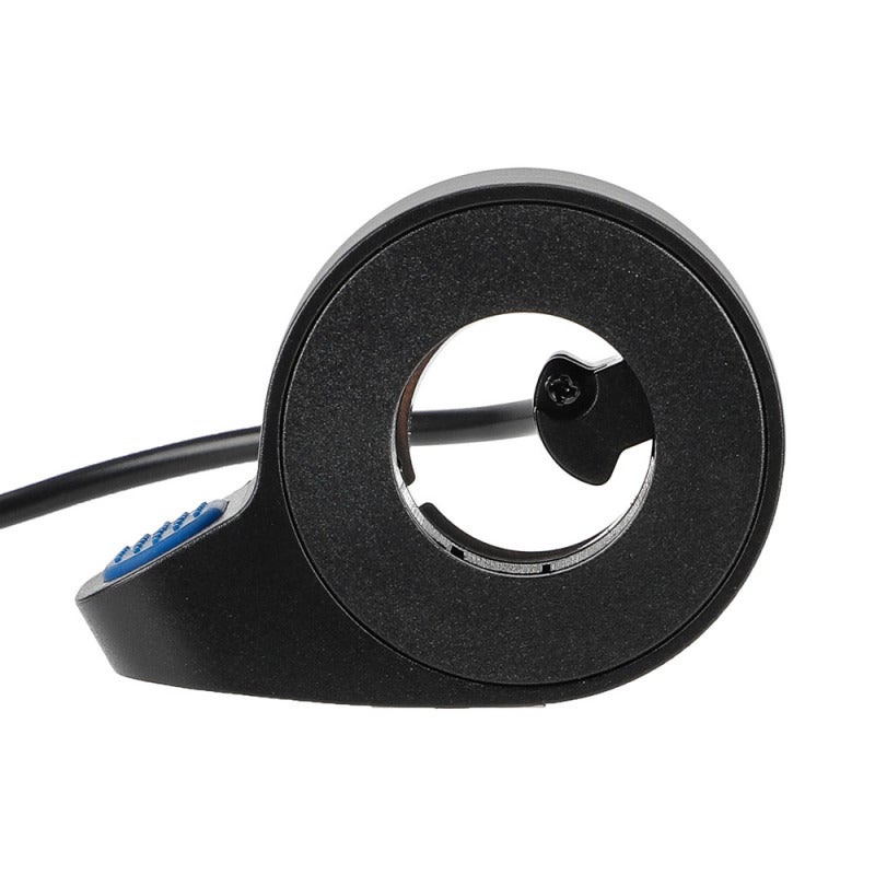 Finger Throttle Accelerator Made Of Premium Plastics Aluminum Alloy - Striped Anti-Slip Thumb Press Universal Electric Scooter Accessory For MI3 M365 1S Pro Pro2 - Image 3