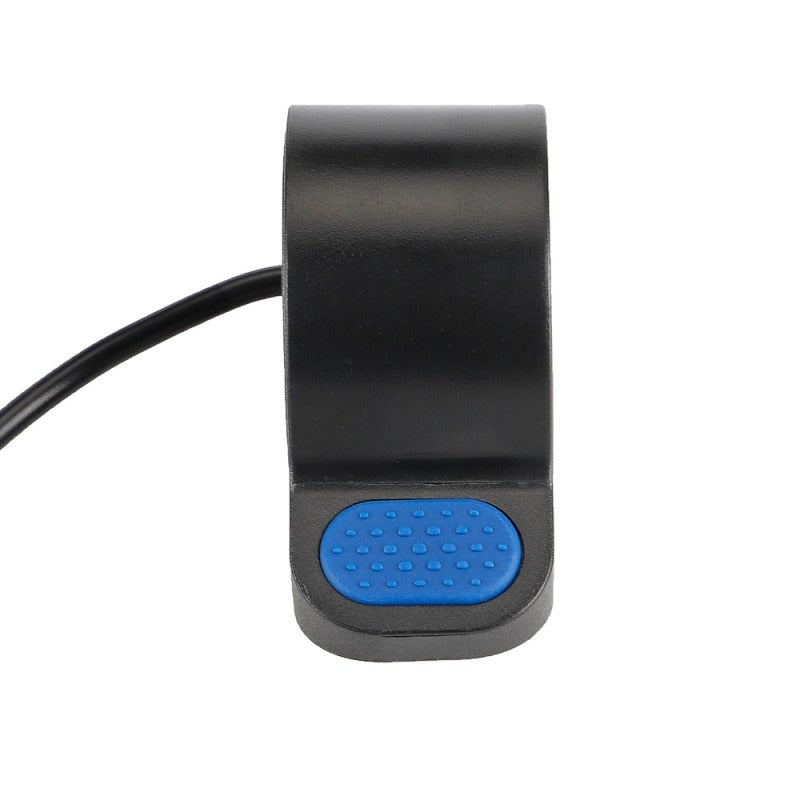 Finger Throttle Accelerator Made Of Premium Plastics Aluminum Alloy - Striped Anti-Slip Thumb Press Universal Electric Scooter Accessory For MI3 M365 1S Pro Pro2 - Image 5