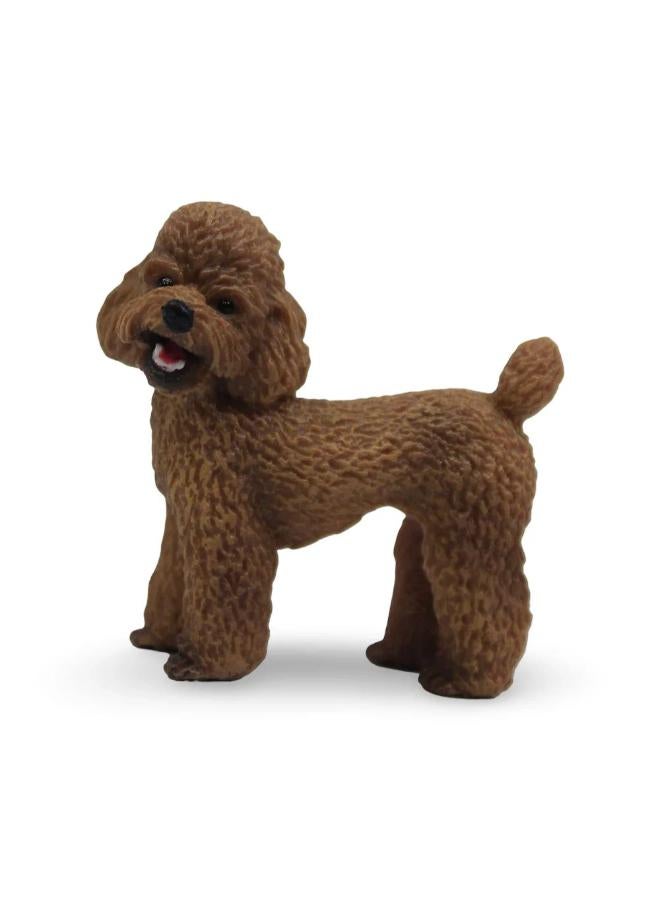 CollectA Poodle Figurine - Image 1
