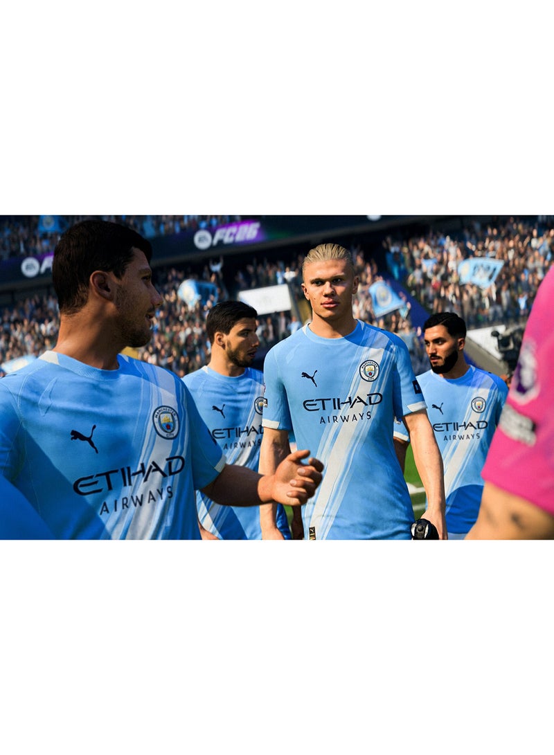 إي أيه سبورتس FC 26 - إصدار قياسي - نسخة الإمارات - Image 3