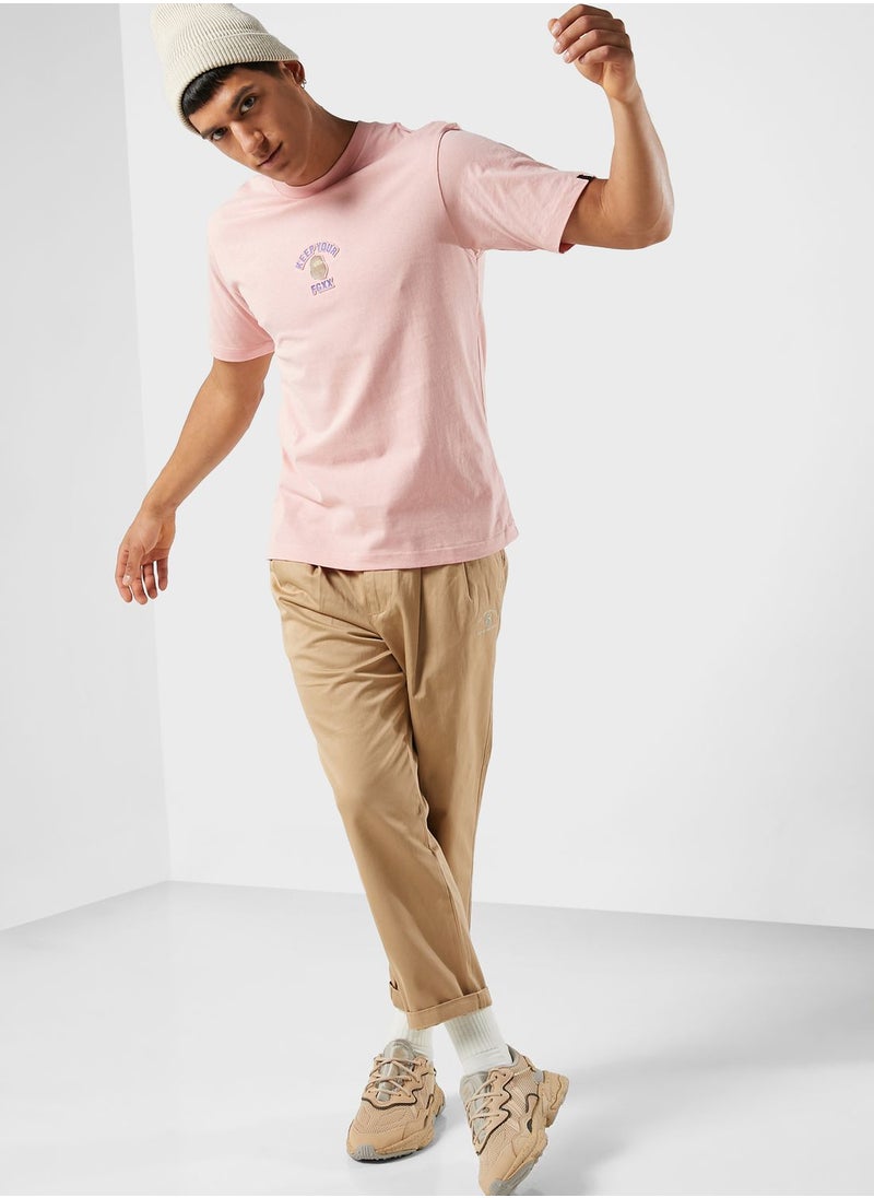 FINGERCROXX - Logo Pants - Image 1