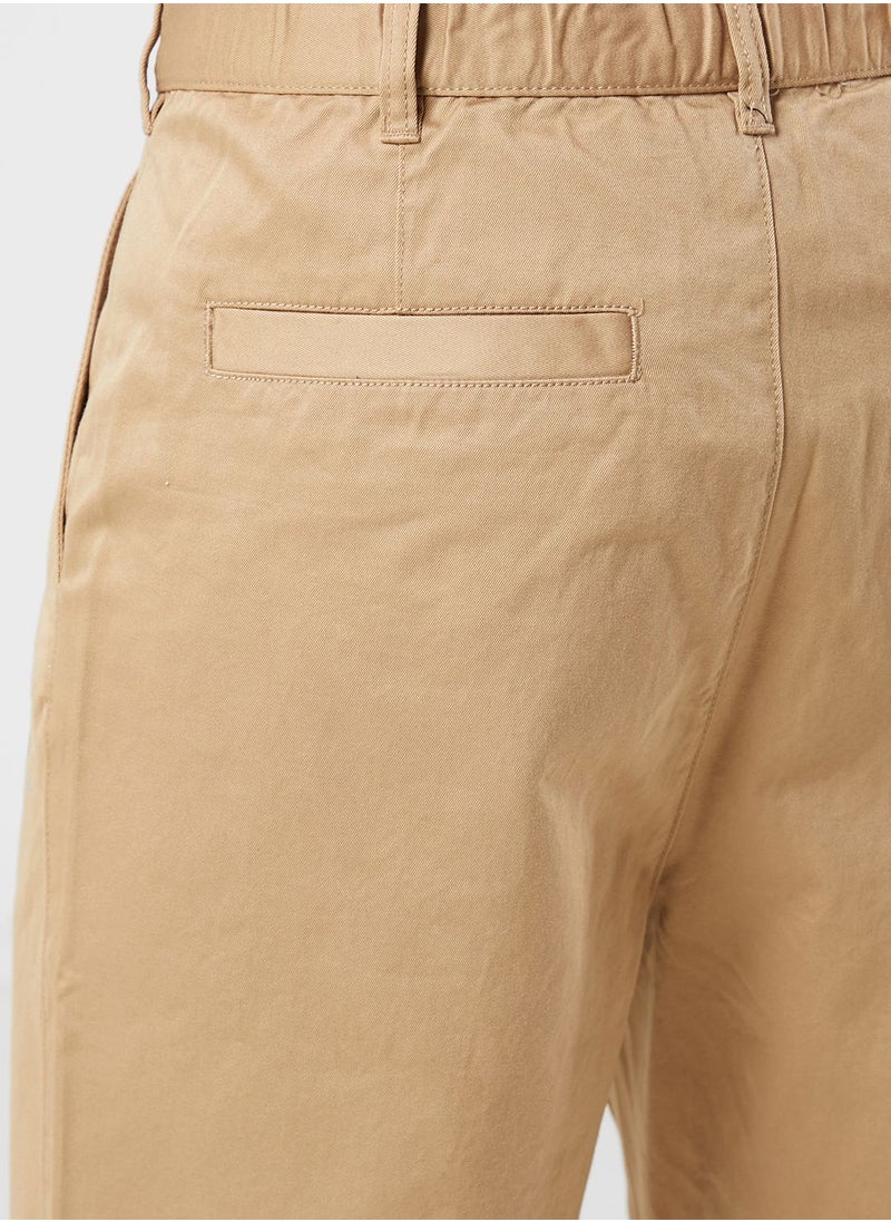FINGERCROXX - Logo Pants - Image 1