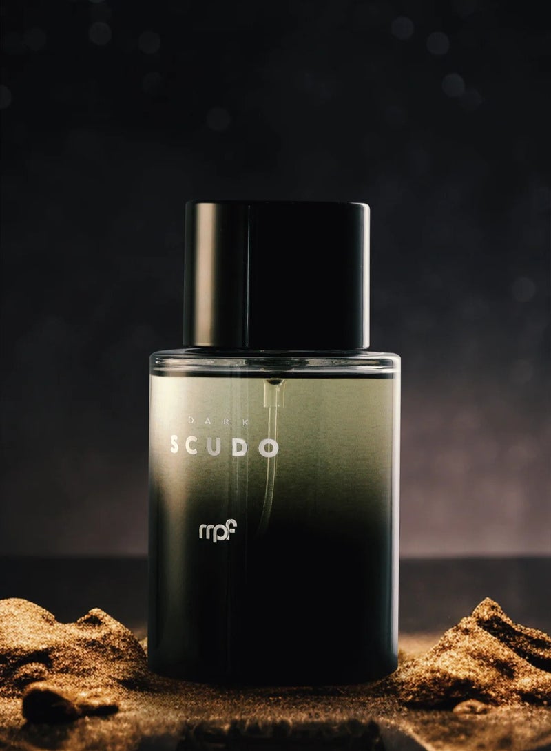 mpf Dark Scudo  EDP 100ML - Image 2