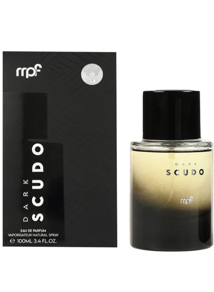 mpf Dark Scudo  EDP 100ML - Image 1
