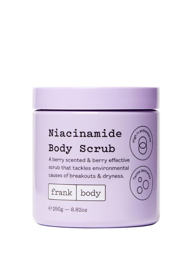 فرانك بودي مقشر الجسم فرانك بودي النياسيناميد 250 جرام - Image 1