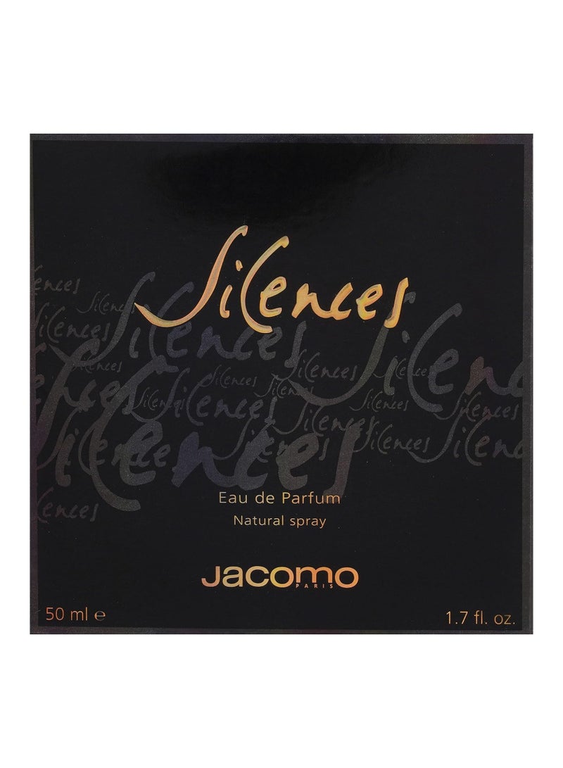 جاكومو عطر سايلنسز EDP 100ملليلتر - Image 3
